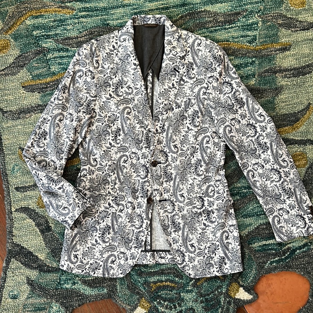 Men’s casual sports coat